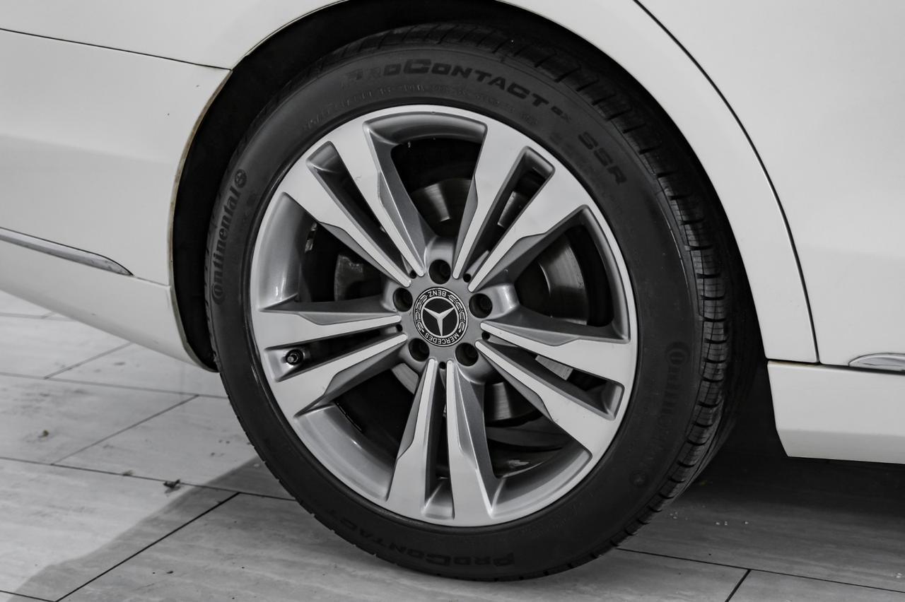 2017 Mercedes-Benz S 550 4MATIC PREMIUM PKG WARMTH & COMFORT PKG NAVIGATION PANORAMA LEAT Carrollton TX