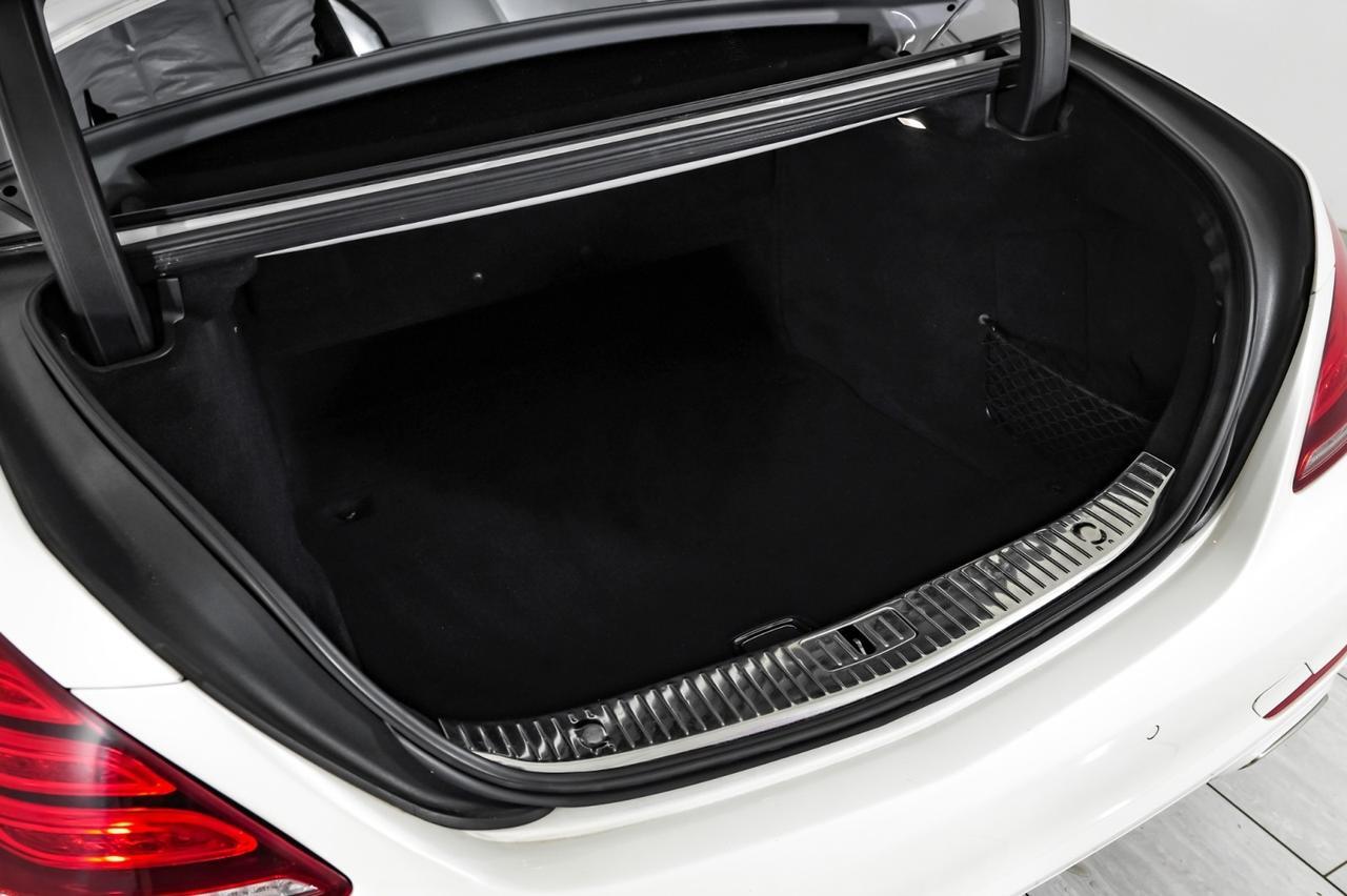 2017 Mercedes-Benz S 550 4MATIC PREMIUM PKG WARMTH & COMFORT PKG NAVIGATION PANORAMA LEAT Carrollton TX