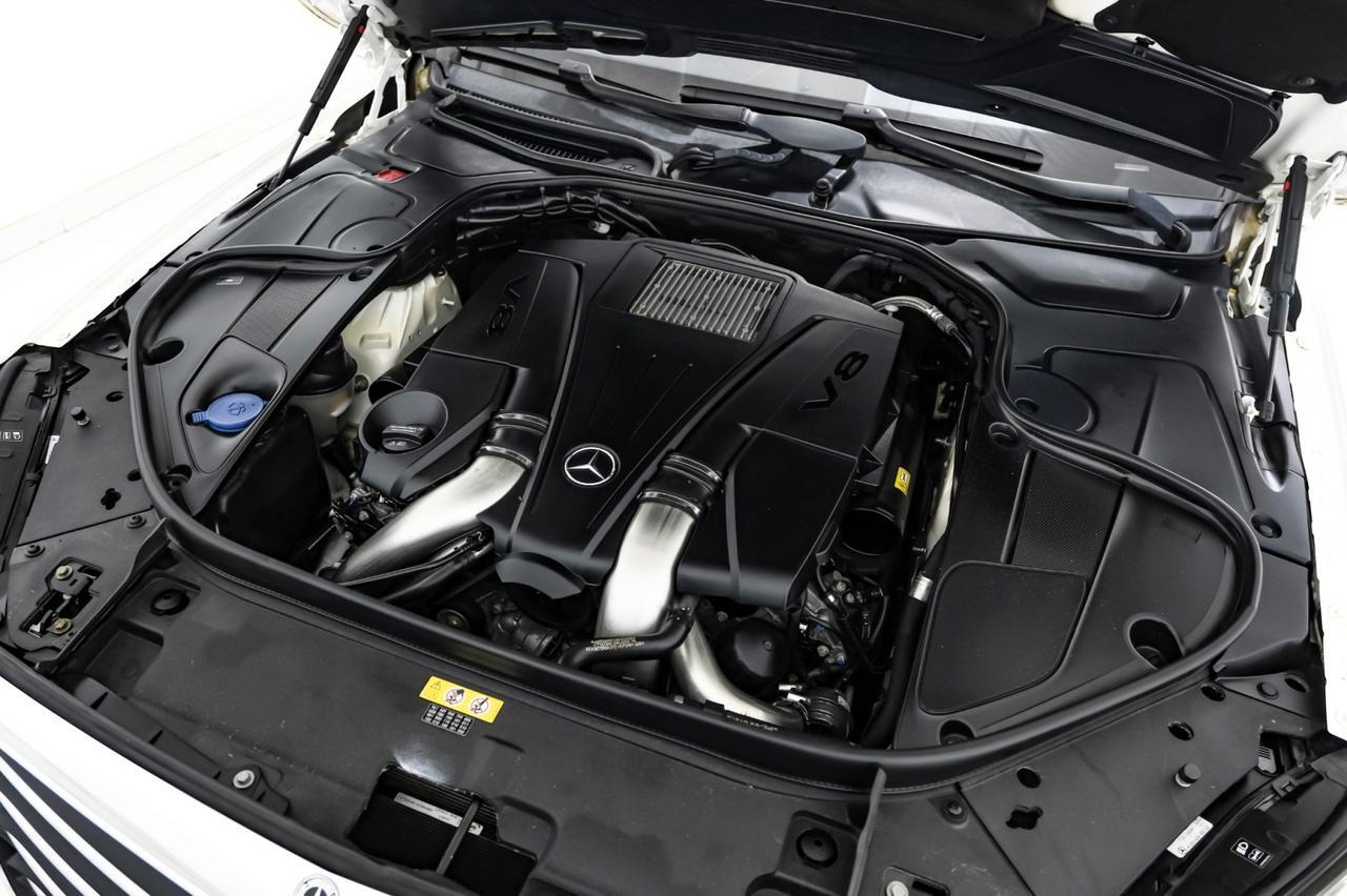 2017 Mercedes-Benz S 550 4MATIC PREMIUM PKG WARMTH & COMFORT PKG NAVIGATION PANORAMA LEAT Carrollton TX