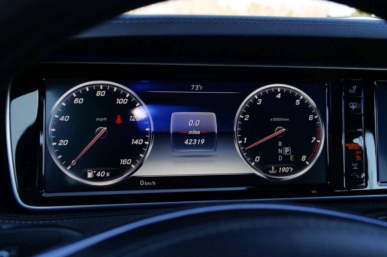 2017 Mercedes-Benz S 550 4MATIC / Premium Package / Magic SKY Control! Lincolnton NC