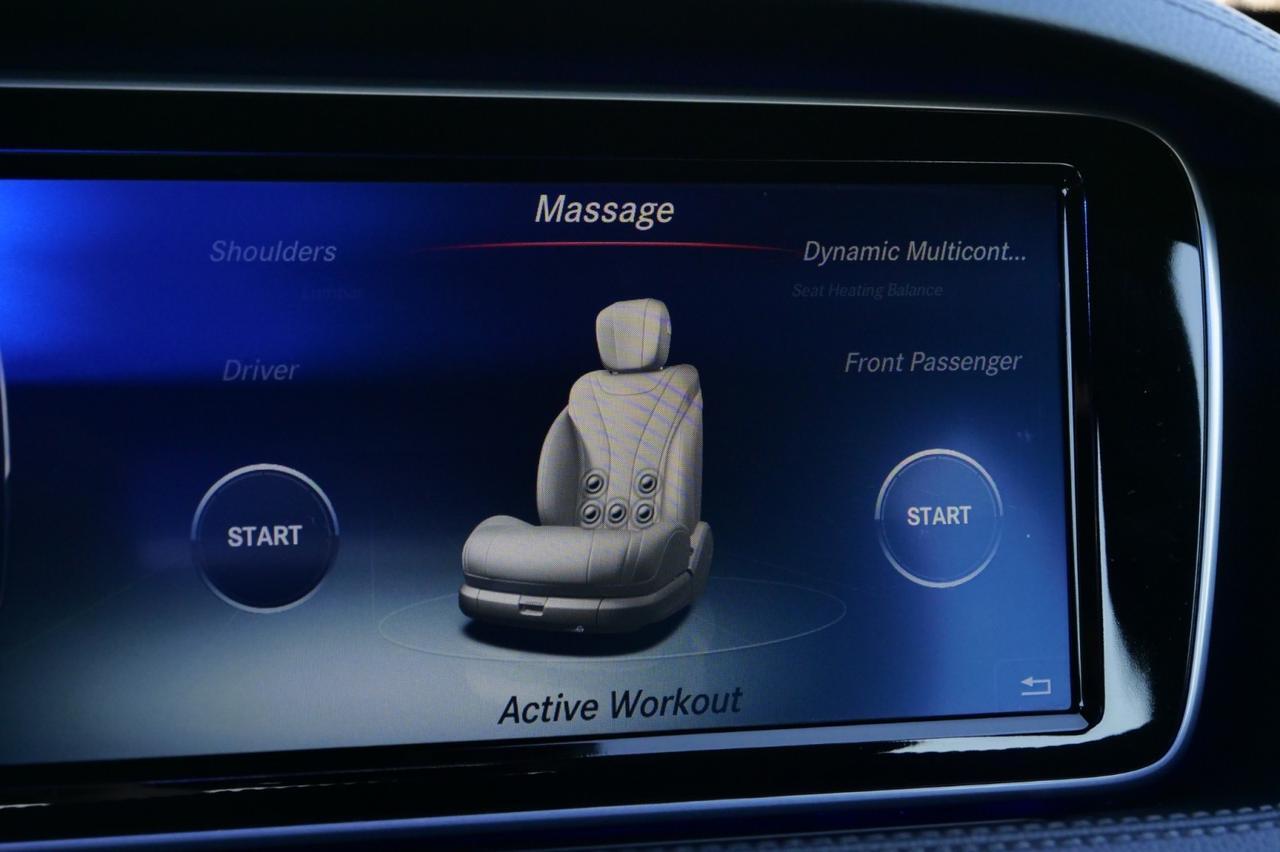 2017 Mercedes-Benz S 550 4MATIC / Premium Package / Magic SKY Control! Lincolnton NC