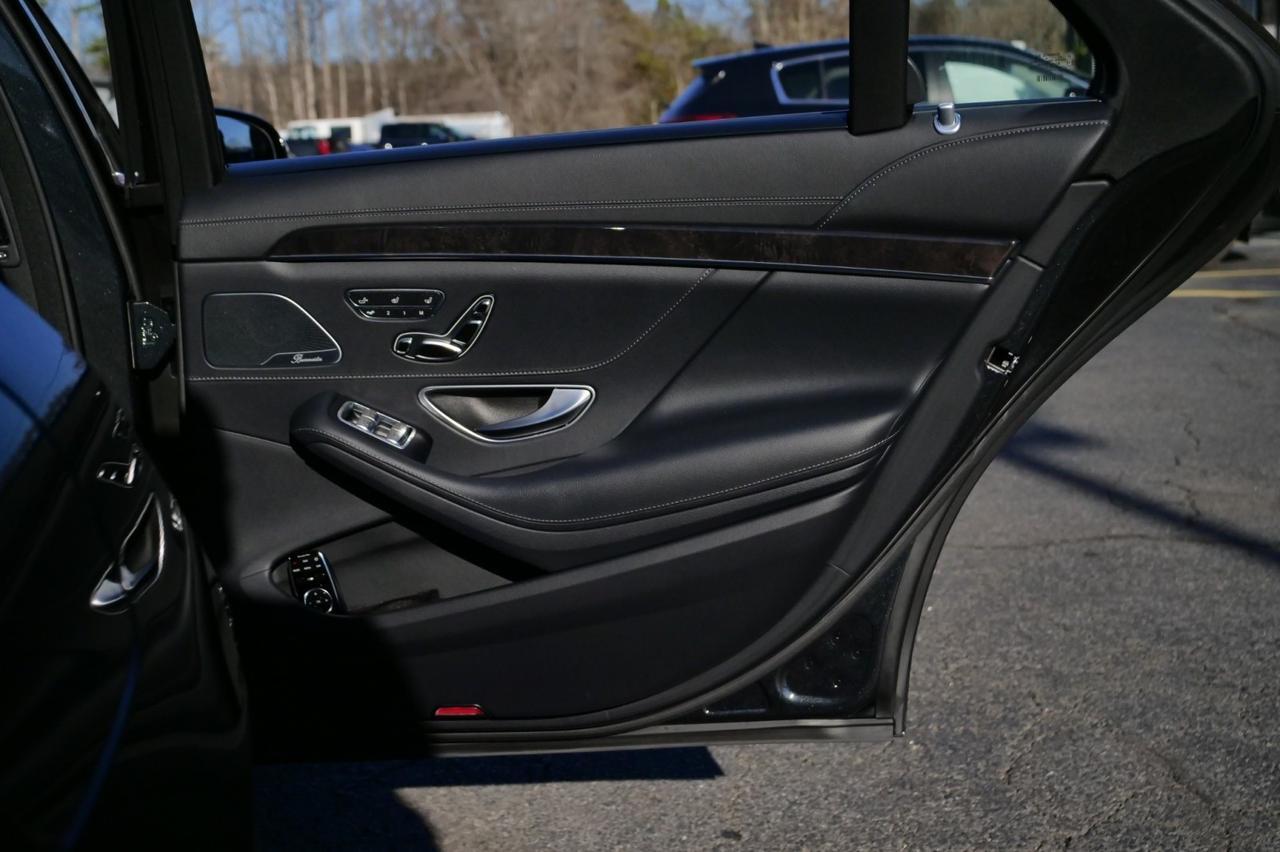 2017 Mercedes-Benz S 550 4MATIC / Premium Package / Magic SKY Control! Lincolnton NC