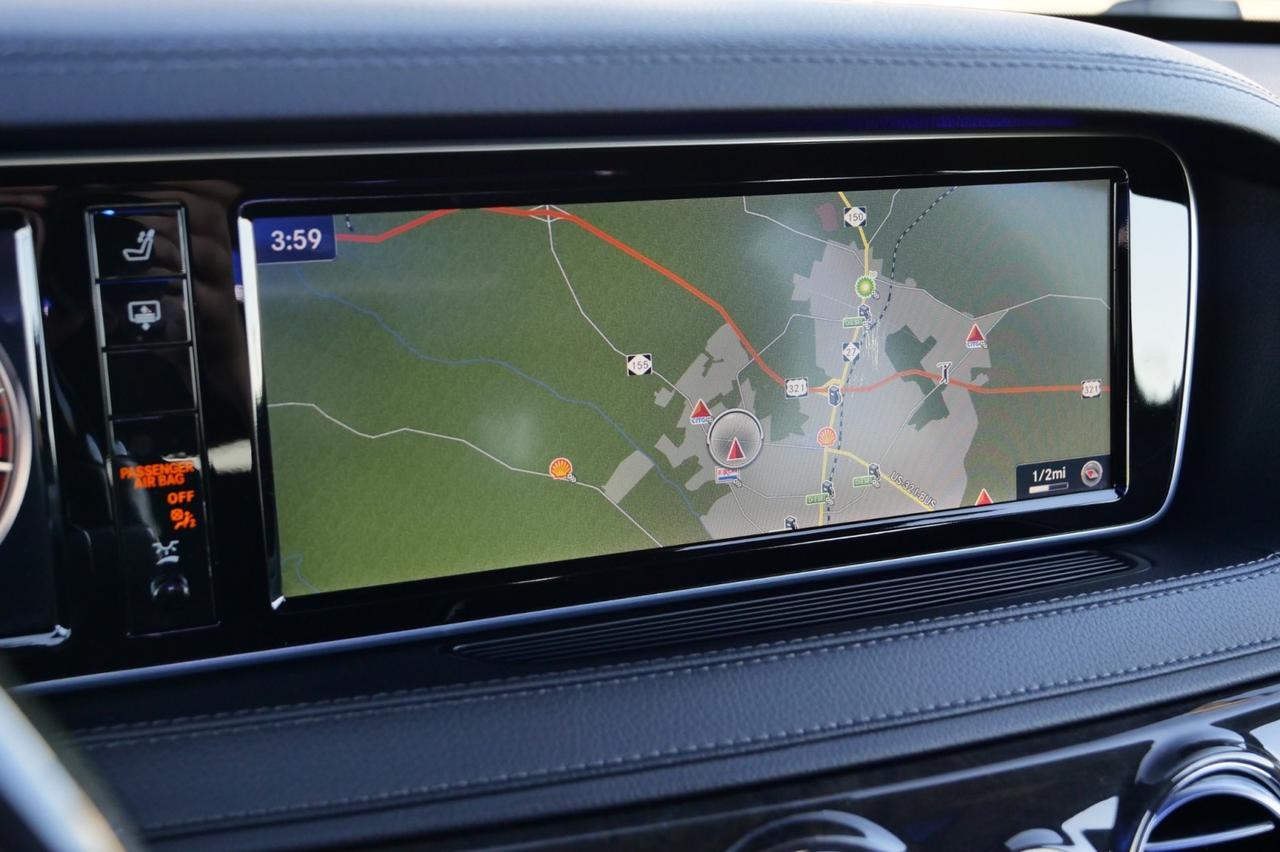 2017 Mercedes-Benz S 550 4MATIC / Premium Package / Magic SKY Control! Lincolnton NC