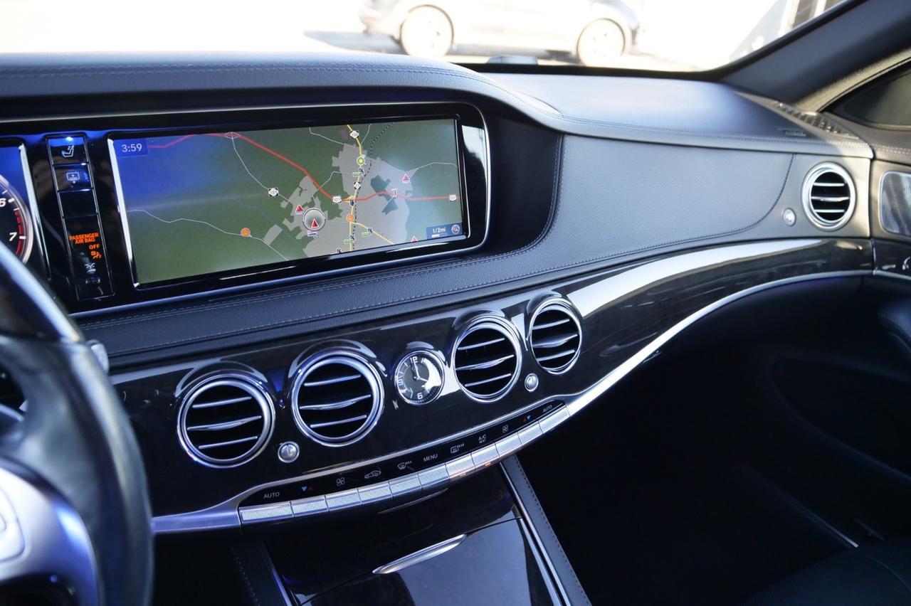 2017 Mercedes-Benz S 550 4MATIC / Premium Package / Magic SKY Control! Lincolnton NC