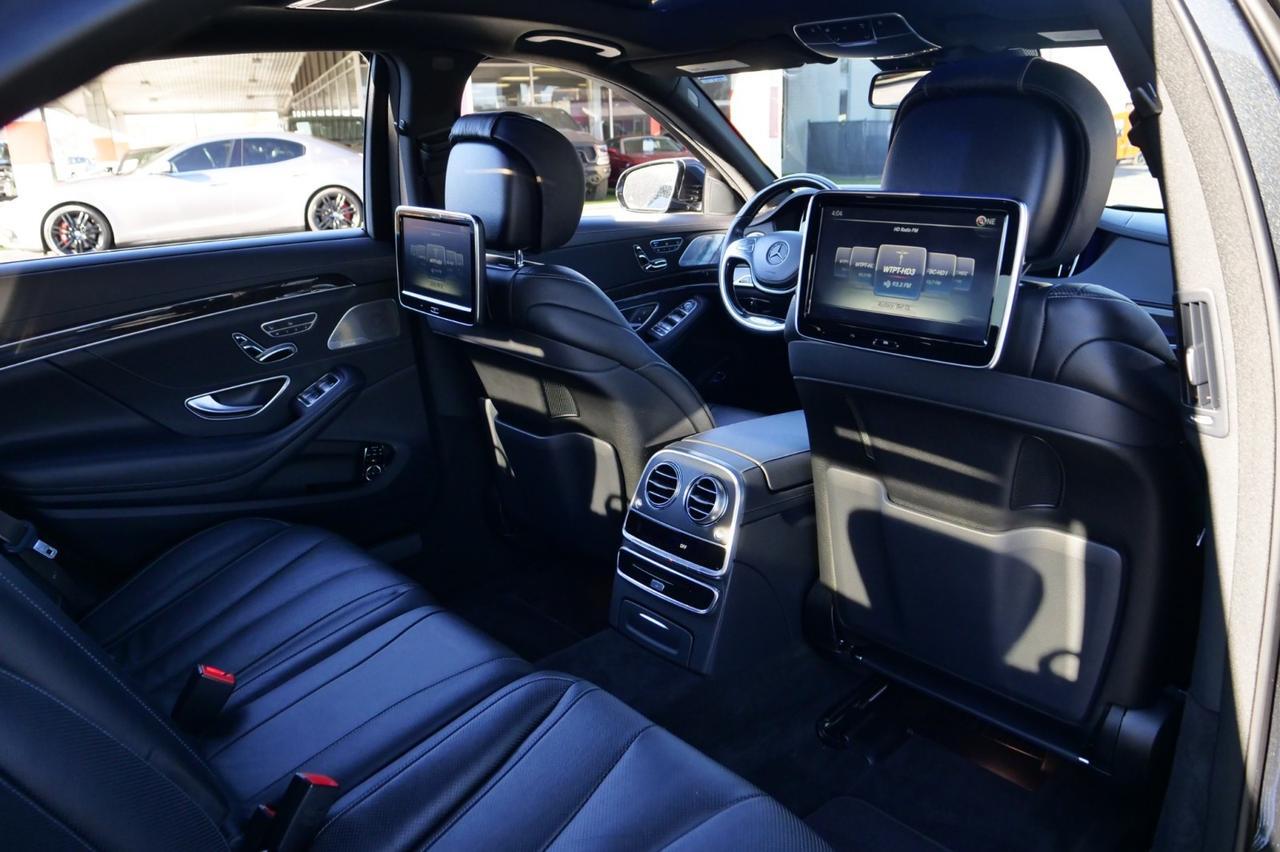 2017 Mercedes-Benz S 550 4MATIC / Premium Package / Magic SKY Control! Lincolnton NC