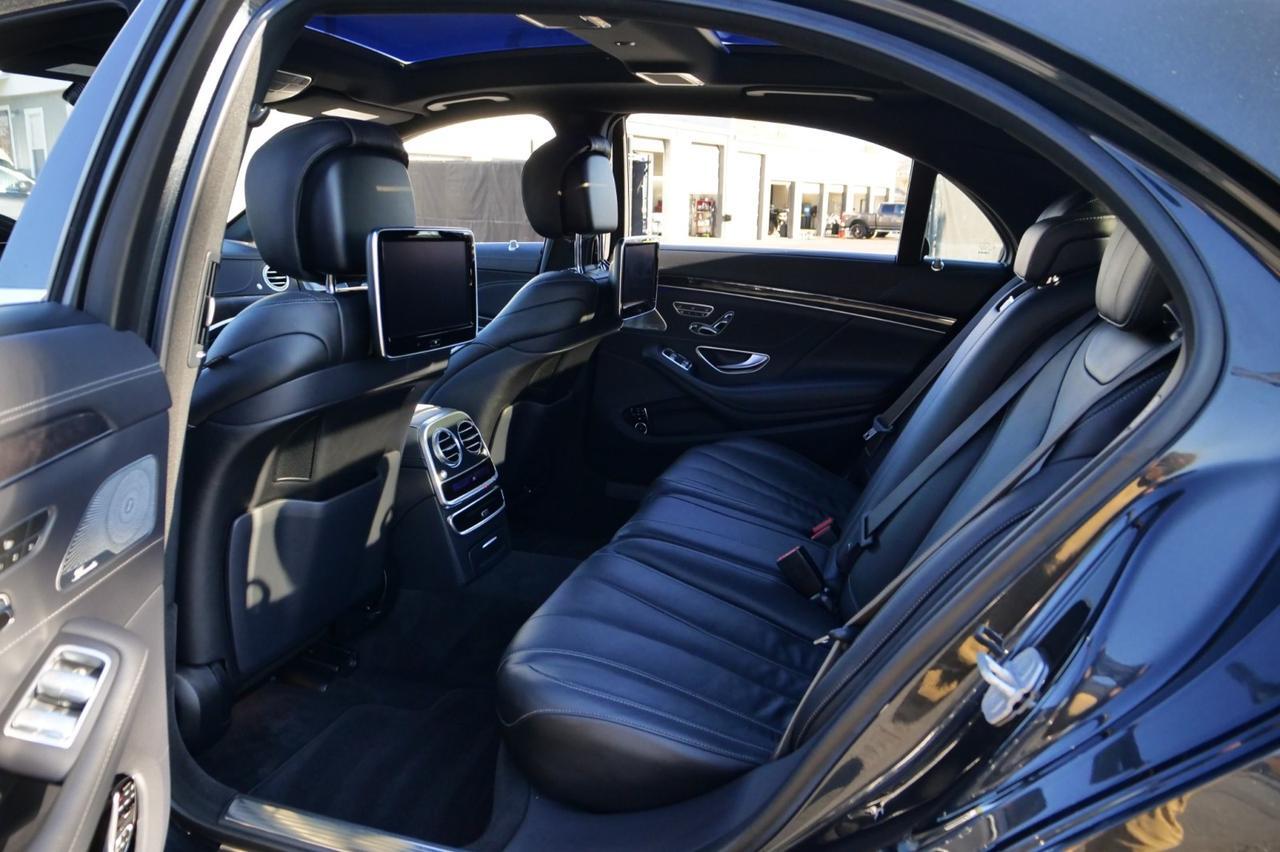 2017 Mercedes-Benz S 550 4MATIC / Premium Package / Magic SKY Control! Lincolnton NC