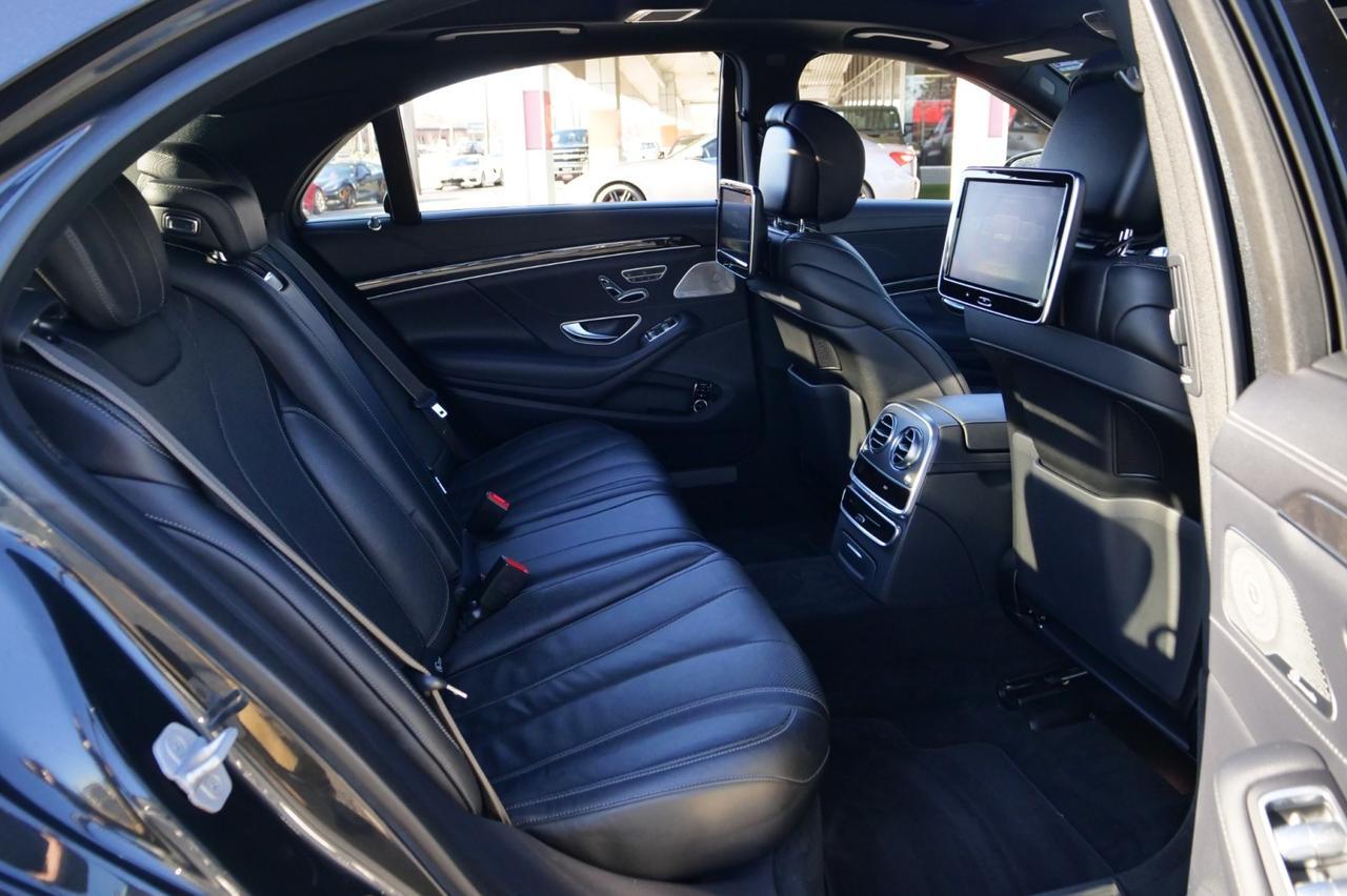 2017 Mercedes-Benz S 550 4MATIC / Premium Package / Magic SKY Control! Lincolnton NC