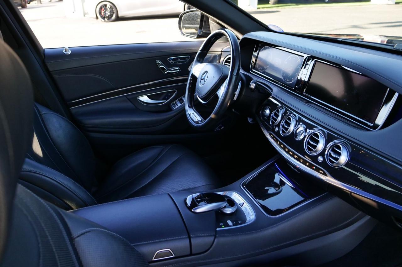 2017 Mercedes-Benz S 550 4MATIC / Premium Package / Magic SKY Control! Lincolnton NC