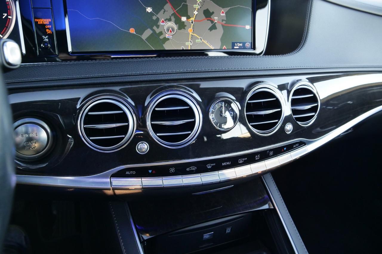 2017 Mercedes-Benz S 550 4MATIC / Premium Package / Magic SKY Control! Lincolnton NC