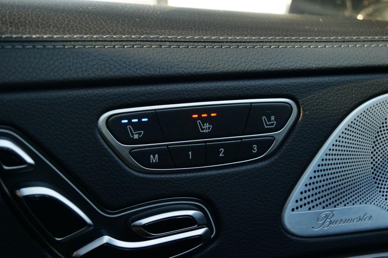 2017 Mercedes-Benz S 550 4MATIC / Premium Package / Magic SKY Control! Lincolnton NC