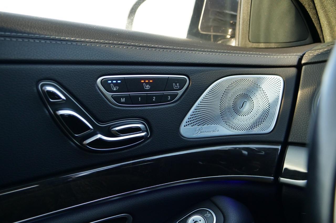 2017 Mercedes-Benz S 550 4MATIC / Premium Package / Magic SKY Control! Lincolnton NC