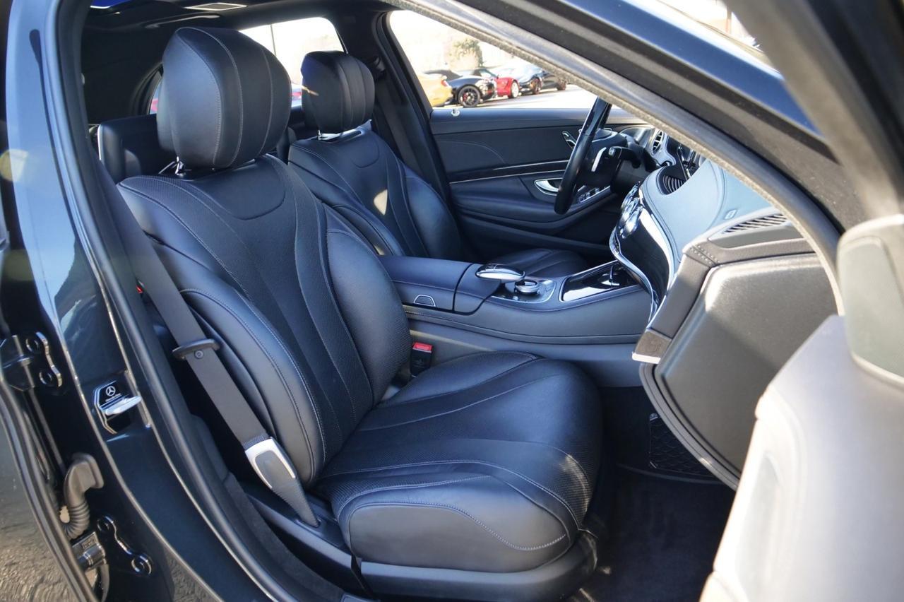 2017 Mercedes-Benz S 550 4MATIC / Premium Package / Magic SKY Control! Lincolnton NC