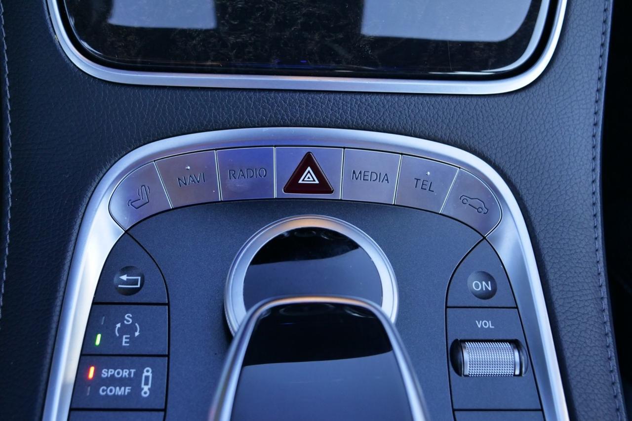 2017 Mercedes-Benz S 550 4MATIC / Premium Package / Magic SKY Control! Lincolnton NC