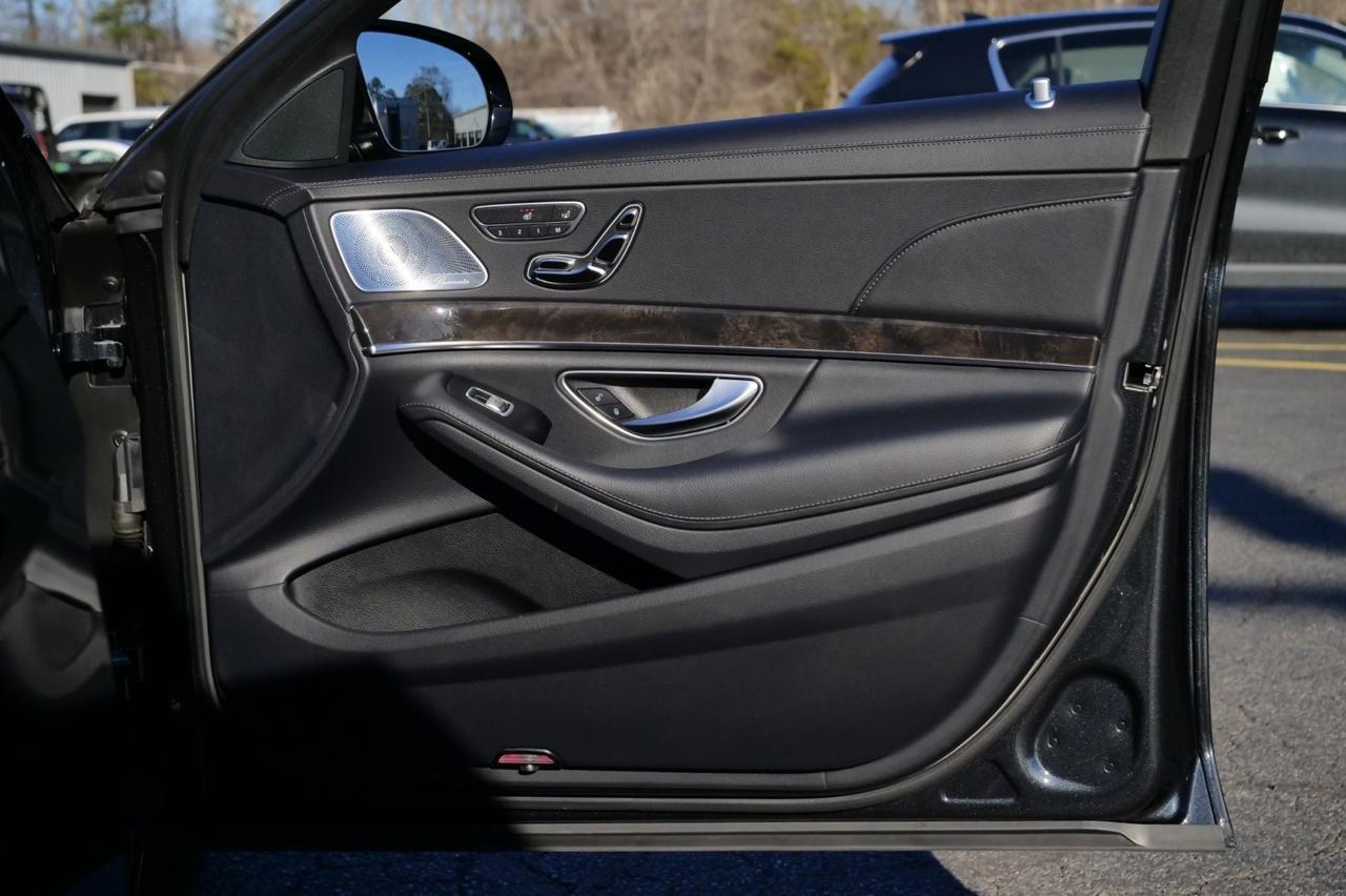 2017 Mercedes-Benz S 550 4MATIC / Premium Package / Magic SKY Control! Lincolnton NC