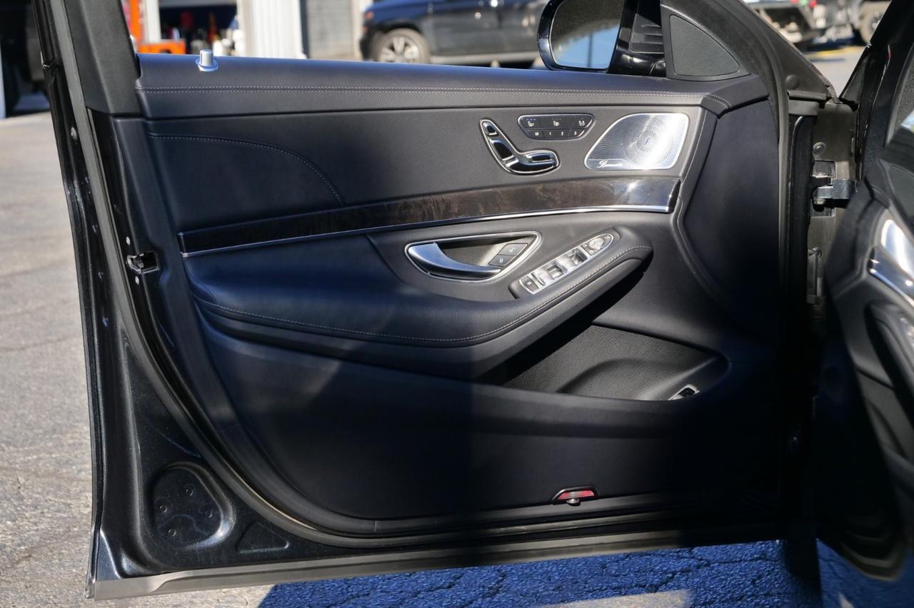 2017 Mercedes-Benz S 550 4MATIC / Premium Package / Magic SKY Control! Lincolnton NC