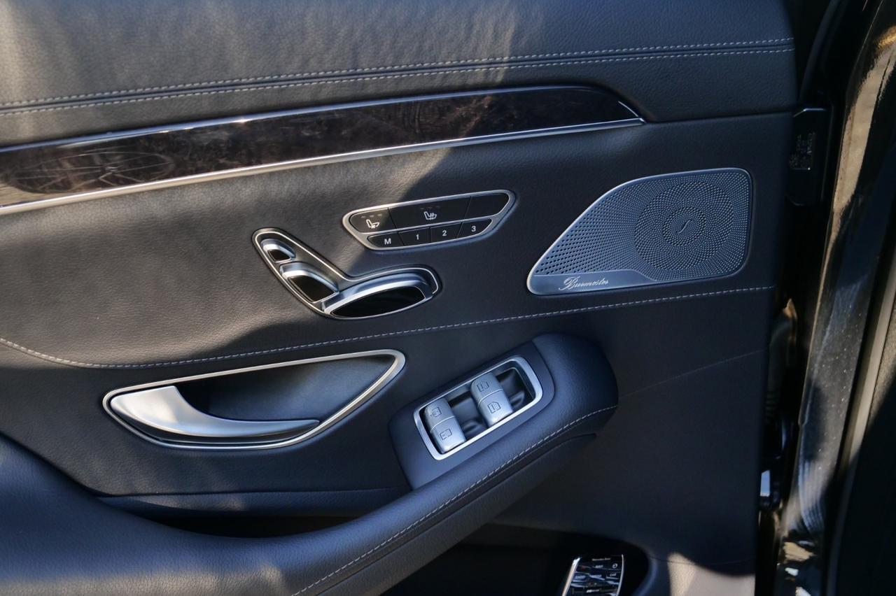 2017 Mercedes-Benz S 550 4MATIC / Premium Package / Magic SKY Control! Lincolnton NC