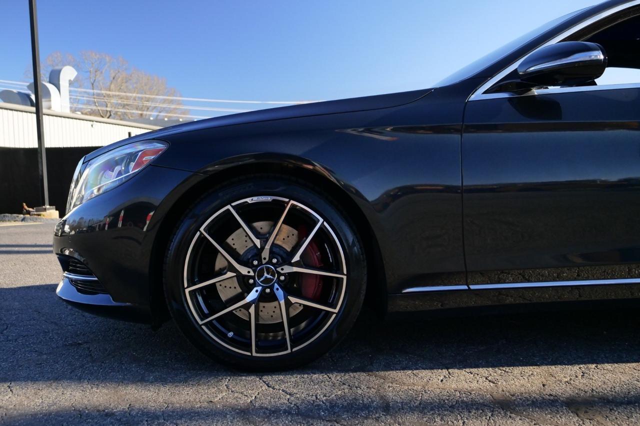 2017 Mercedes-Benz S 550 4MATIC / Premium Package / Magic SKY Control! Lincolnton NC