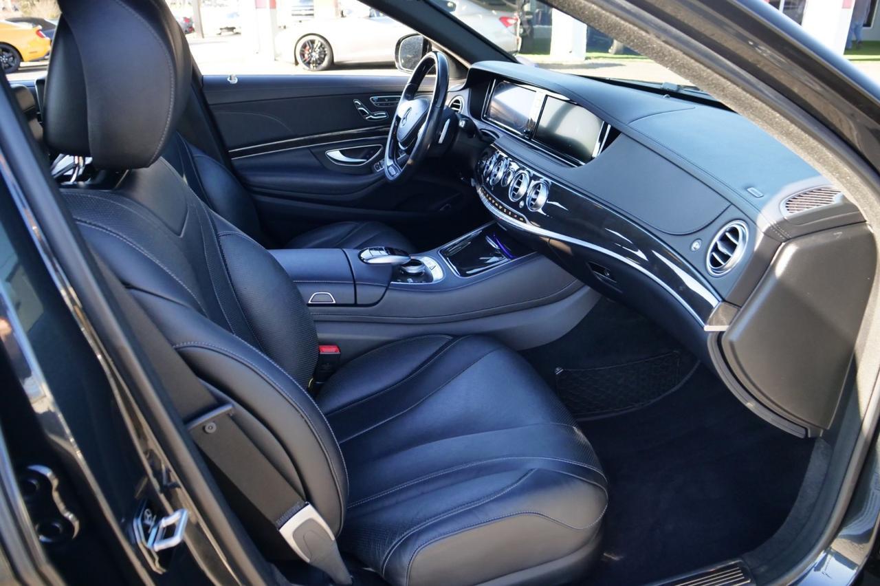2017 Mercedes-Benz S 550 4MATIC / Premium Package / Magic SKY Control! Lincolnton NC
