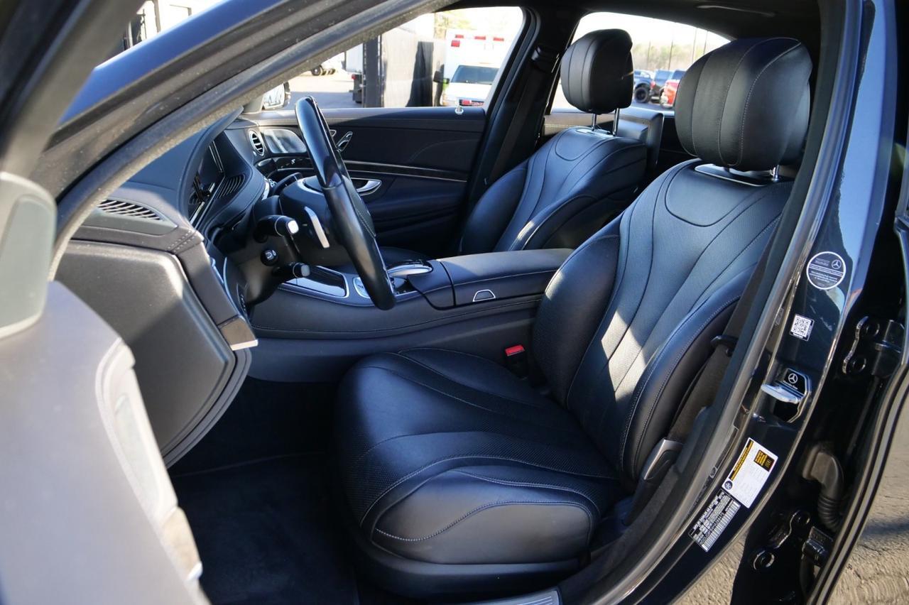 2017 Mercedes-Benz S 550 4MATIC / Premium Package / Magic SKY Control! Lincolnton NC