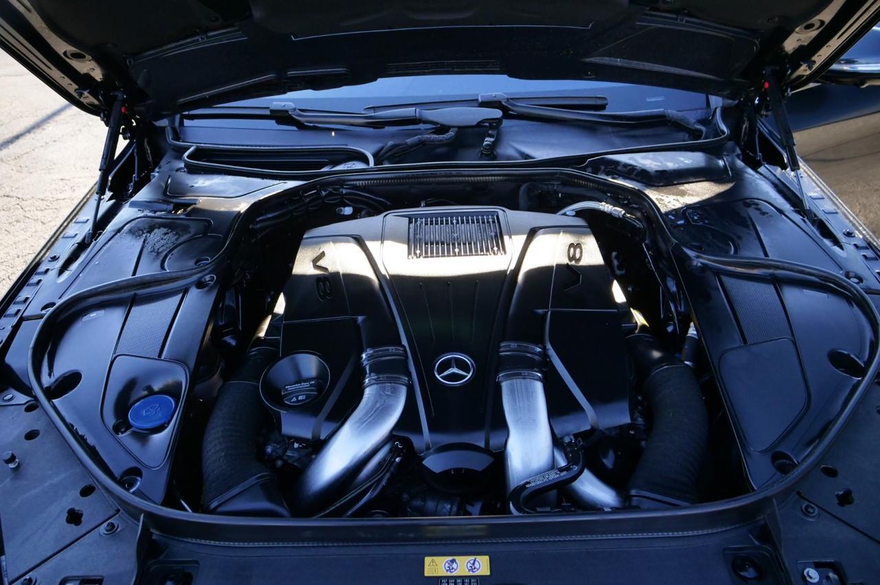 2017 Mercedes-Benz S 550 4MATIC / Premium Package / Magic SKY Control! Lincolnton NC