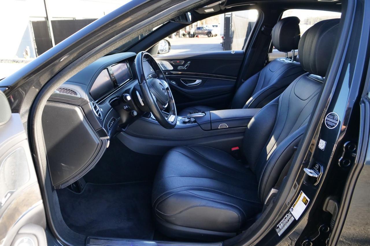 2017 Mercedes-Benz S 550 4MATIC / Premium Package / Magic SKY Control! Lincolnton NC