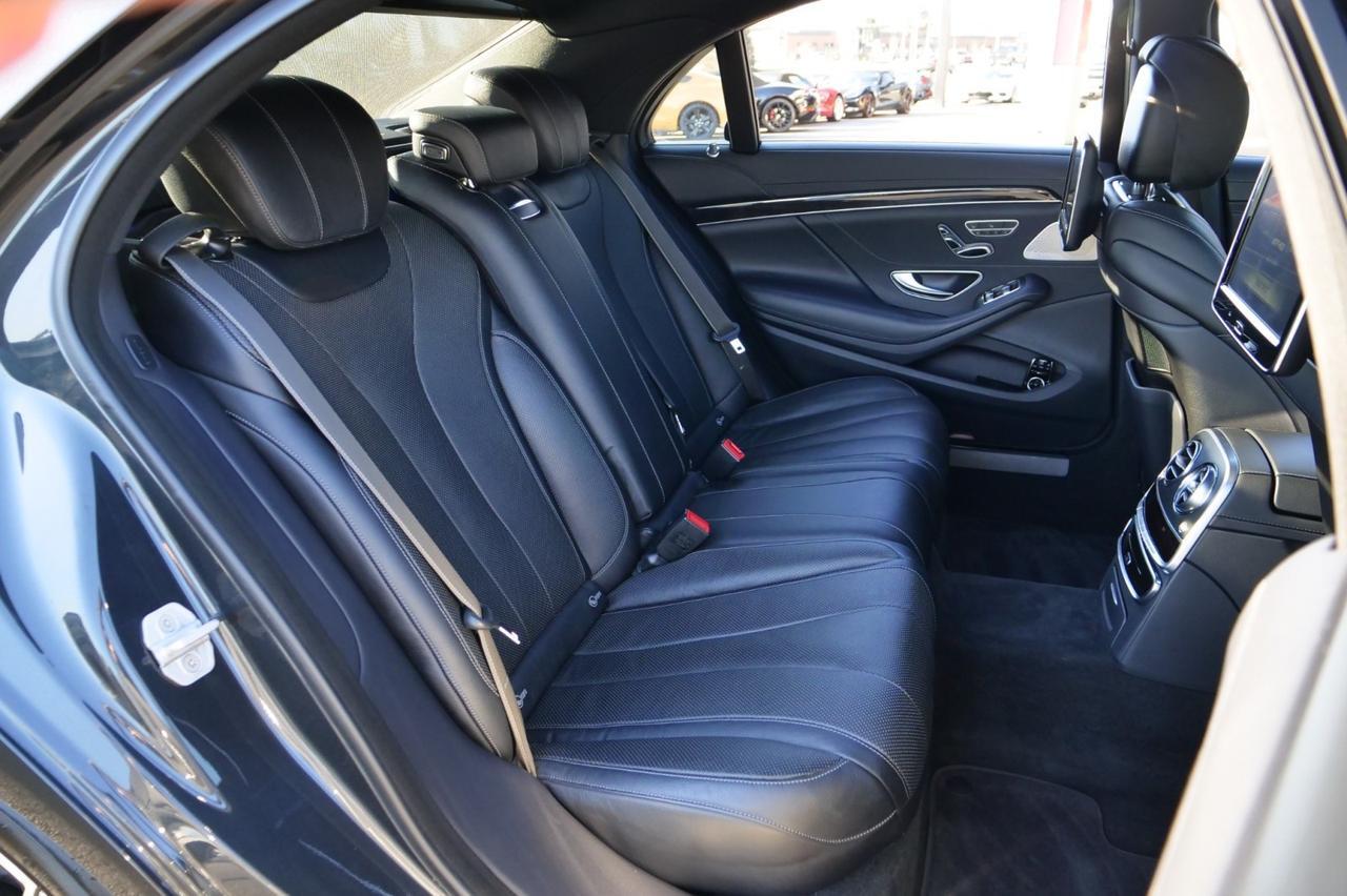 2017 Mercedes-Benz S 550 4MATIC / Premium Package / Magic SKY Control! Lincolnton NC