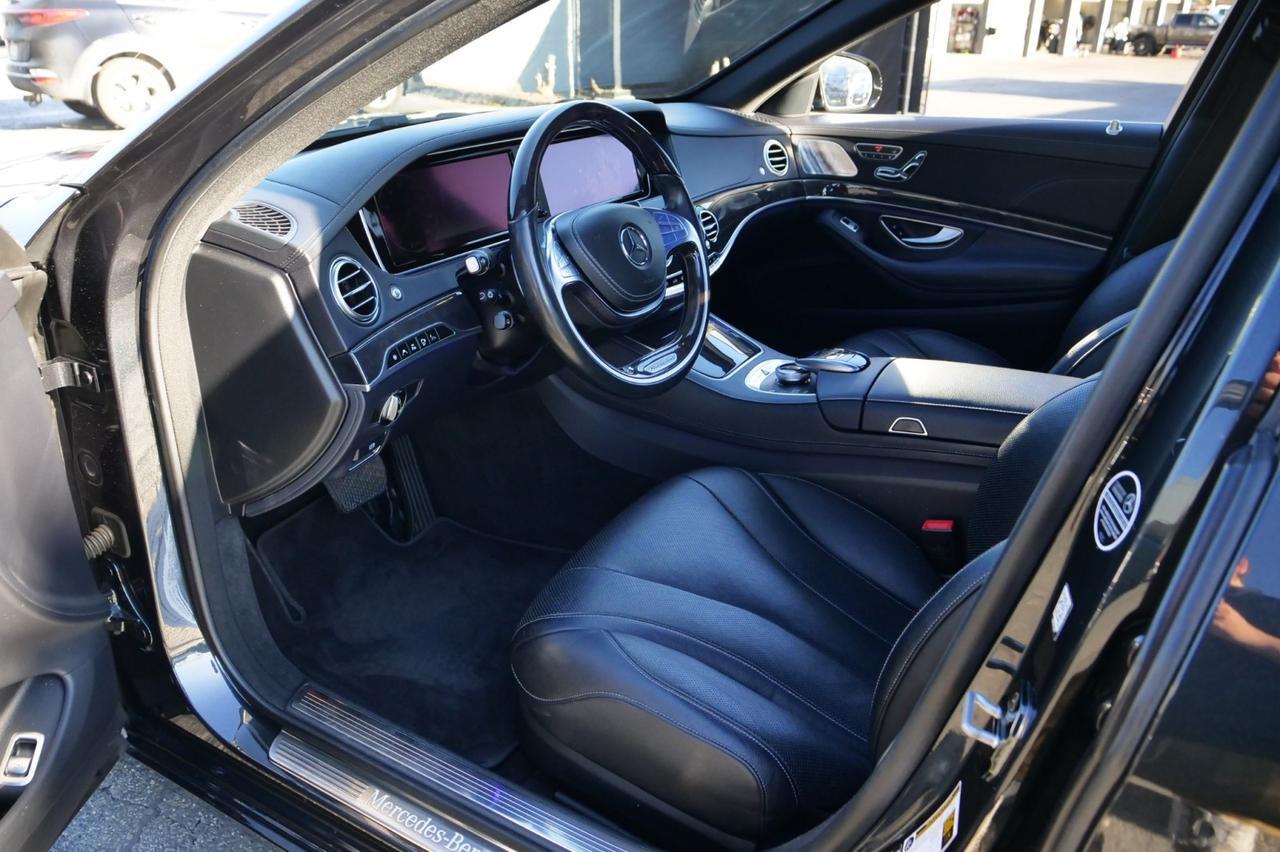 2017 Mercedes-Benz S 550 4MATIC / Premium Package / Magic SKY Control! Lincolnton NC