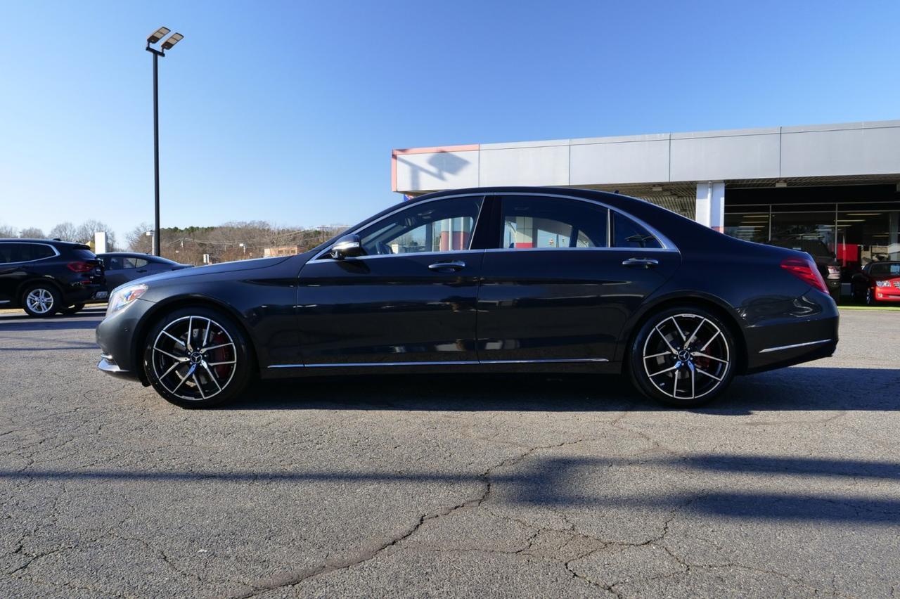 2017 Mercedes-Benz S 550 4MATIC / Premium Package / Magic SKY Control! Lincolnton NC