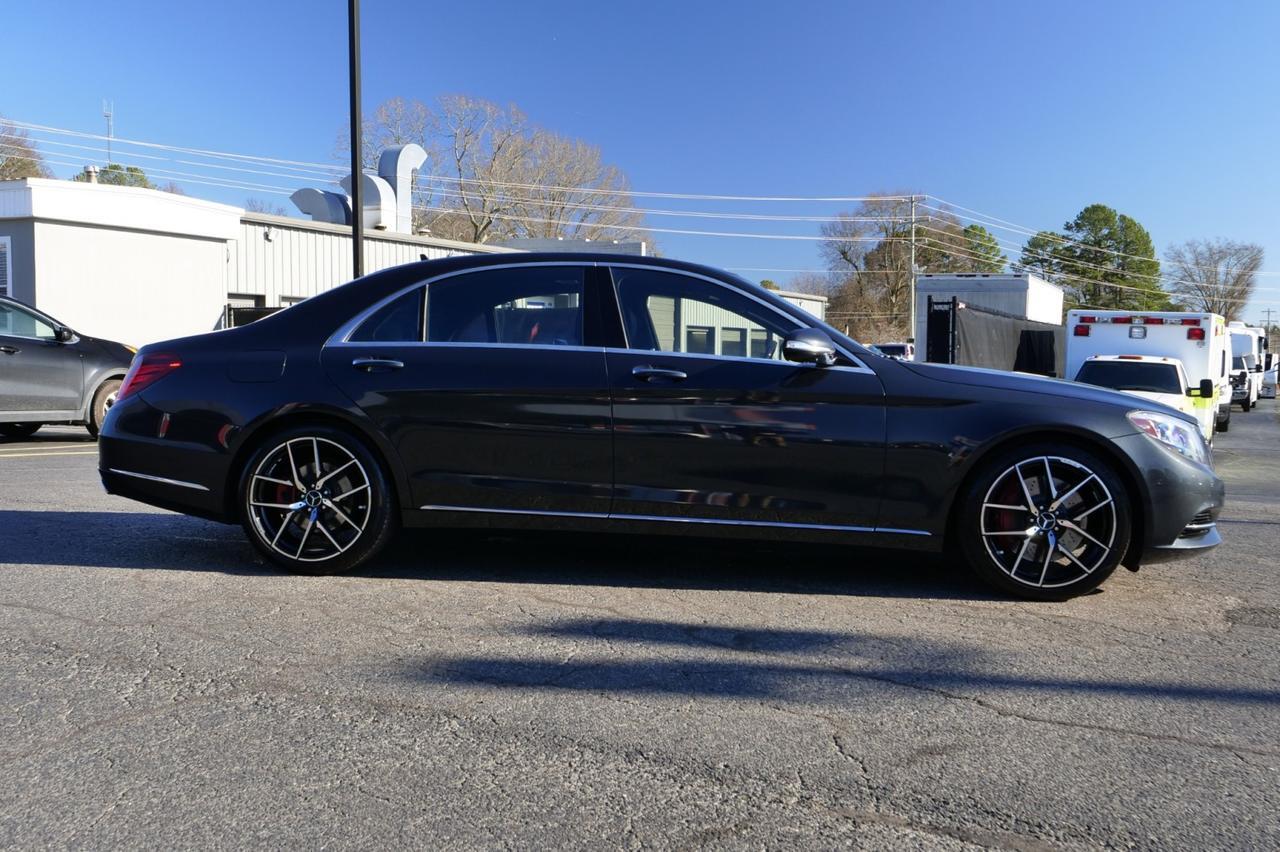2017 Mercedes-Benz S 550 4MATIC / Premium Package / Magic SKY Control! Lincolnton NC