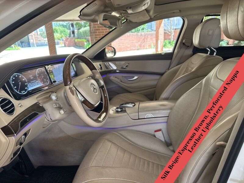 2017 Mercedes-Benz S 550 4MATIC w/ Premium Package Arlington VA