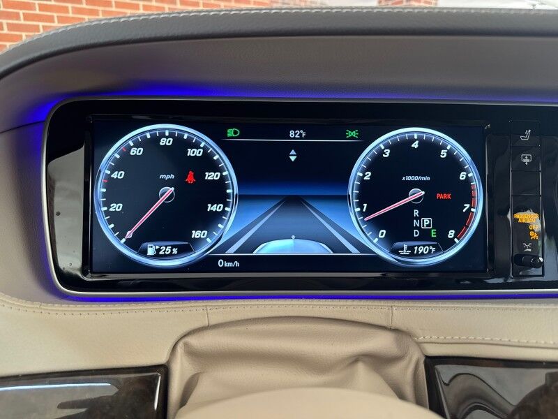 2017 Mercedes-Benz S 550 4MATIC w/ Premium Package Arlington VA