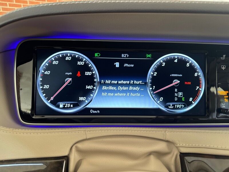 2017 Mercedes-Benz S 550 4MATIC w/ Premium Package Arlington VA