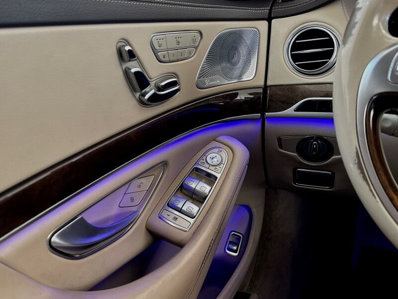 2017 Mercedes-Benz S 550 4MATIC w/ Premium Package Arlington VA