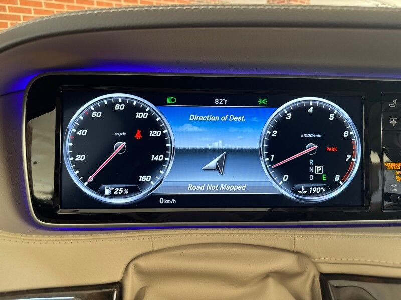 2017 Mercedes-Benz S 550 4MATIC w/ Premium Package Arlington VA