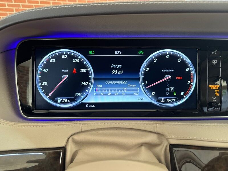 2017 Mercedes-Benz S 550 4MATIC w/ Premium Package Arlington VA