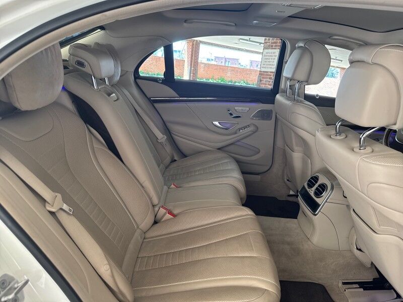 2017 Mercedes-Benz S 550 4MATIC w/ Premium Package Arlington VA