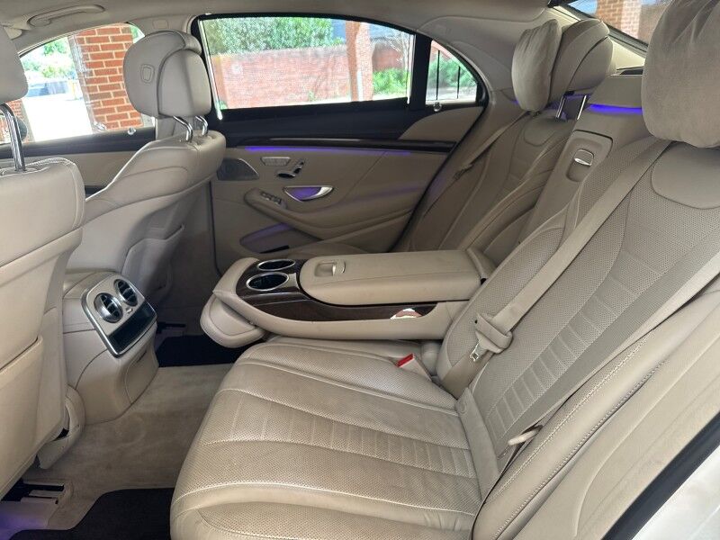 2017 Mercedes-Benz S 550 4MATIC w/ Premium Package Arlington VA