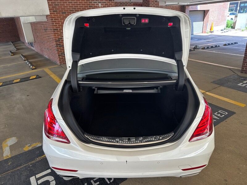 2017 Mercedes-Benz S 550 4MATIC w/ Premium Package Arlington VA