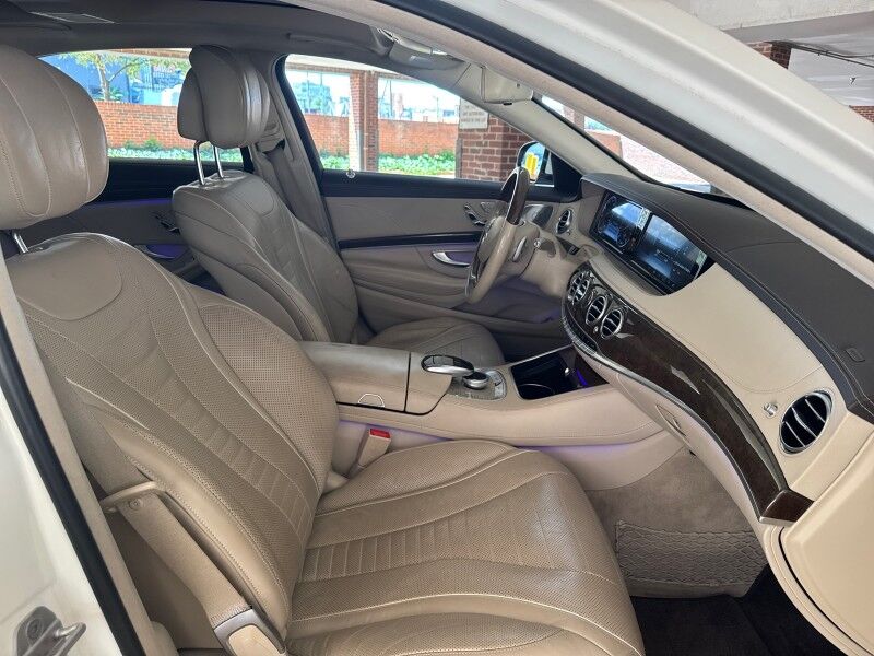 2017 Mercedes-Benz S 550 4MATIC w/ Premium Package Arlington VA