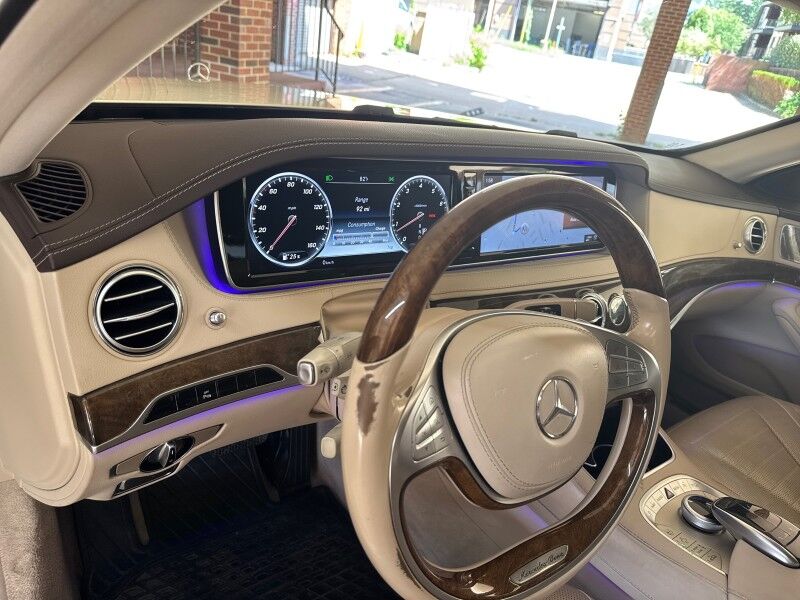 2017 Mercedes-Benz S 550 4MATIC w/ Premium Package Arlington VA