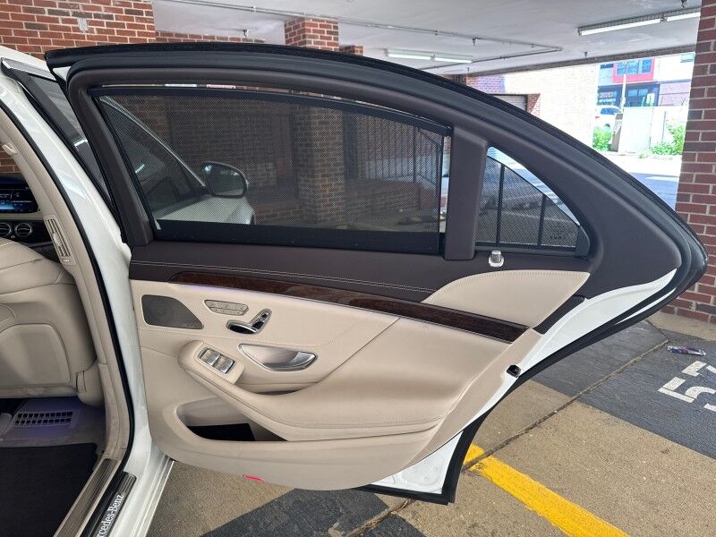 2017 Mercedes-Benz S 550 4MATIC w/ Premium Package Arlington VA