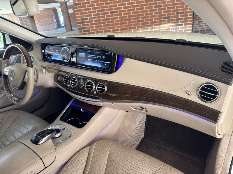 2017 Mercedes-Benz S 550 4MATIC w/ Premium Package Arlington VA