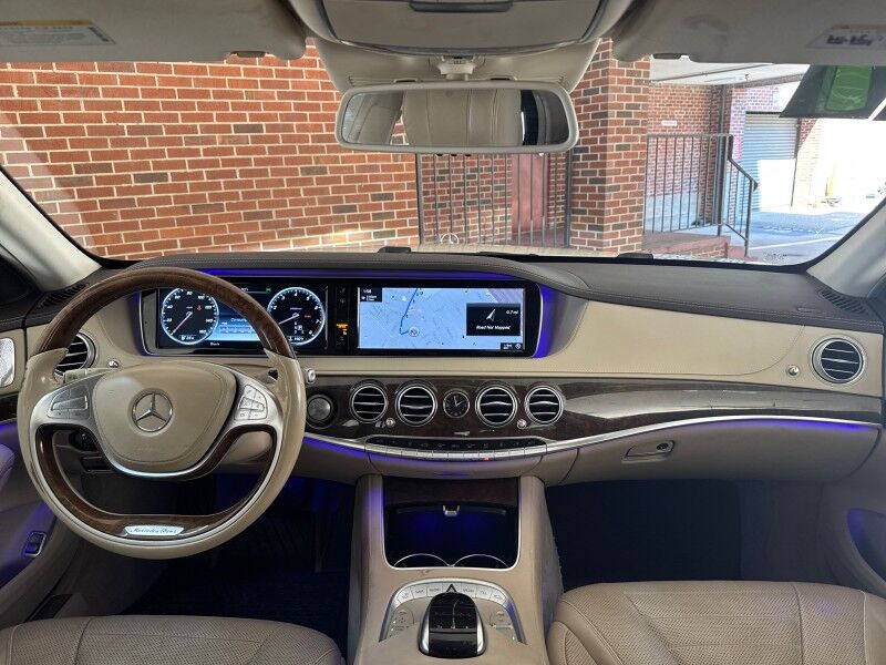 2017 Mercedes-Benz S 550 4MATIC w/ Premium Package Arlington VA