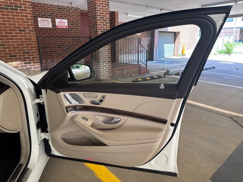 2017 Mercedes-Benz S 550 4MATIC w/ Premium Package Arlington VA