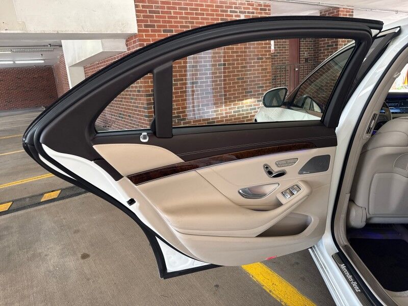 2017 Mercedes-Benz S 550 4MATIC w/ Premium Package Arlington VA