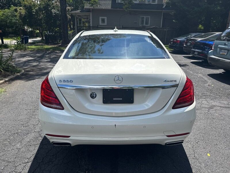 2017 Mercedes-Benz S 550 4MATIC w/ Premium Package Arlington VA