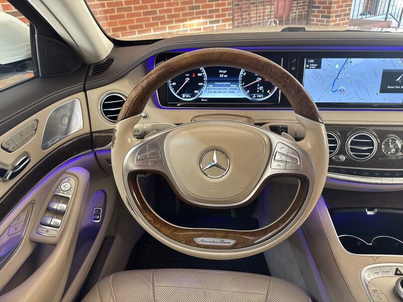 2017 Mercedes-Benz S 550 4MATIC w/ Premium Package Arlington VA