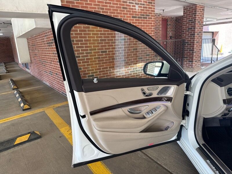 2017 Mercedes-Benz S 550 4MATIC w/ Premium Package Arlington VA