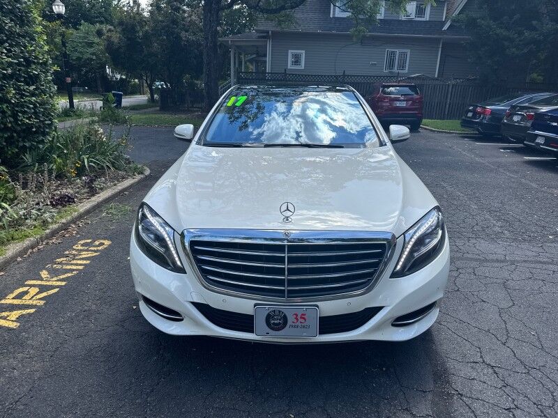 2017 Mercedes-Benz S 550 4MATIC w/ Premium Package Arlington VA