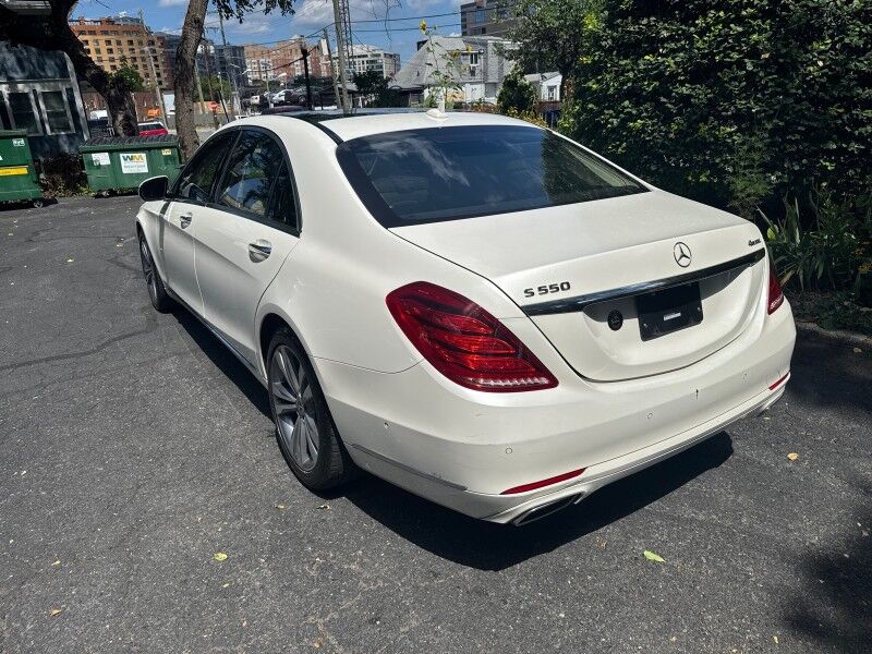 2017 Mercedes-Benz S 550 4MATIC w/ Premium Package Arlington VA